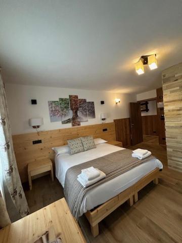 Edelweiss Hotel Champoluc Exterior photo